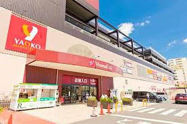 ビバモール蕨錦町（約1,266m）