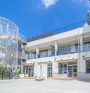 浮間さくら草保育園 80ｍ(徒歩1分)