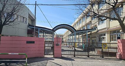 北区立浮間小学校 577ｍ(徒歩8分)