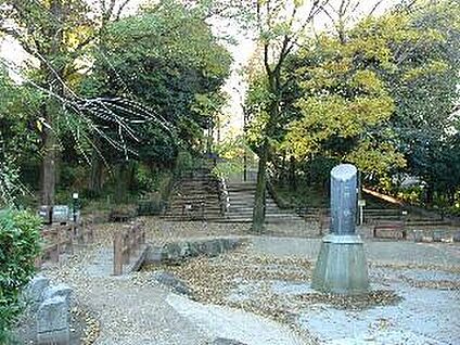 中根公園 872m(徒歩11分)
