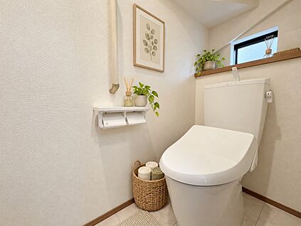 トイレ施工例