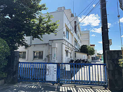 小金井市立緑中学校 1031ｍ(徒歩13分)