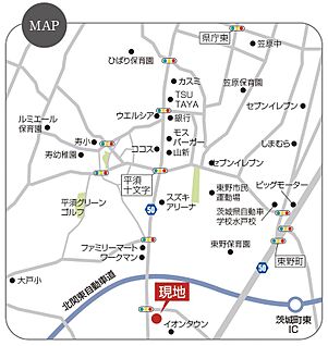 案内図