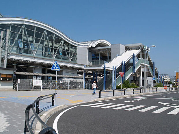 JR常磐線赤塚駅
