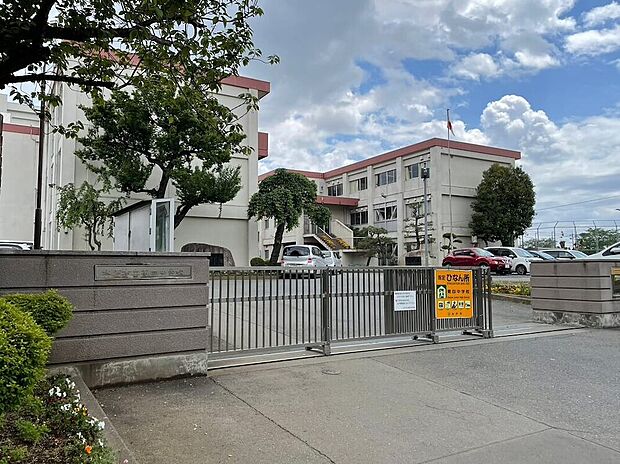 水戸市立第四中学校