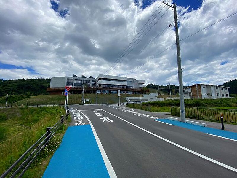 【学校】市立鳴瀬桜華小学校