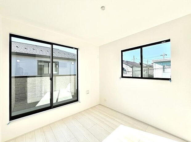 施工例写真※家具はCGです