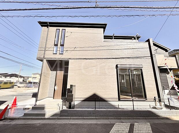 3LDK+WIC付きプラン!快適でゆとりある生活を楽しめます。