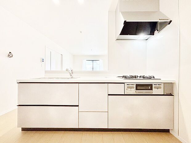 毎日使うキッチンだから、使いやすさ＆お手入れのしやすさにこだわりました。 