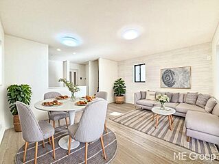 ～ME Select～　ロフト付きのマイホーム　市川市須和田２丁目　新築一戸建て　全２棟 外観