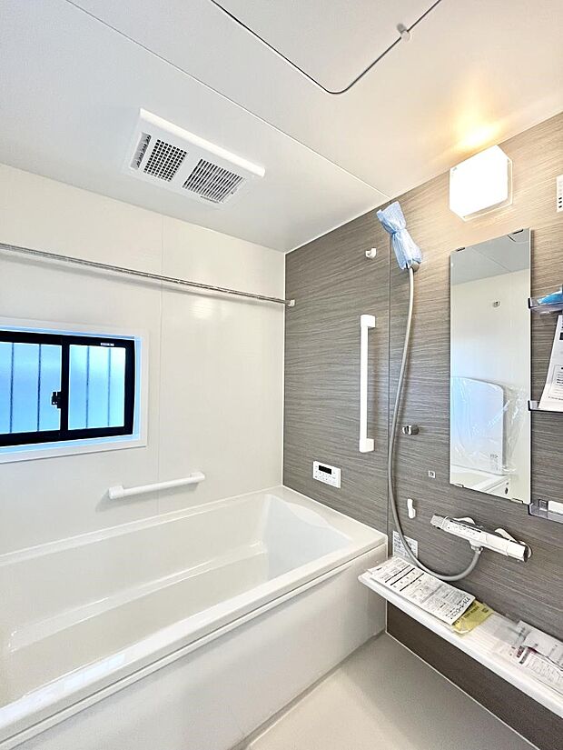 一日の疲れを癒やす大切なバスタイム。ゆっくりとお風呂を楽しんで疲れをとりたいですね！