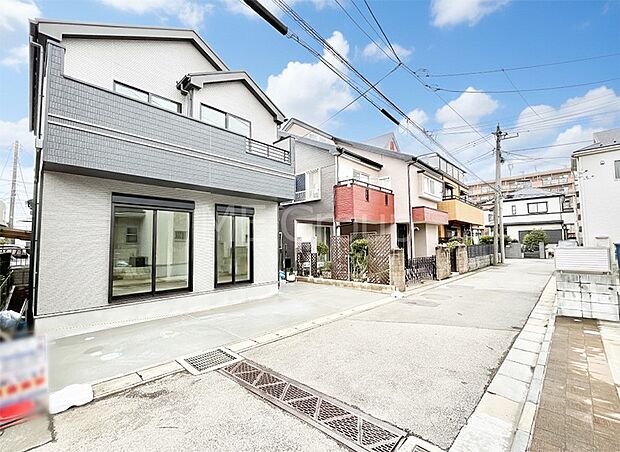 堂々完成!! ここから始まる新生活を応援いたします!