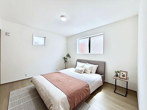 自分だけのスペース、どんなお部屋にするかとっても楽しみですね!