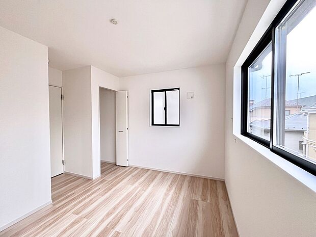 自分だけのスペース、どんなお部屋にするかとっても楽しみですね！ 
