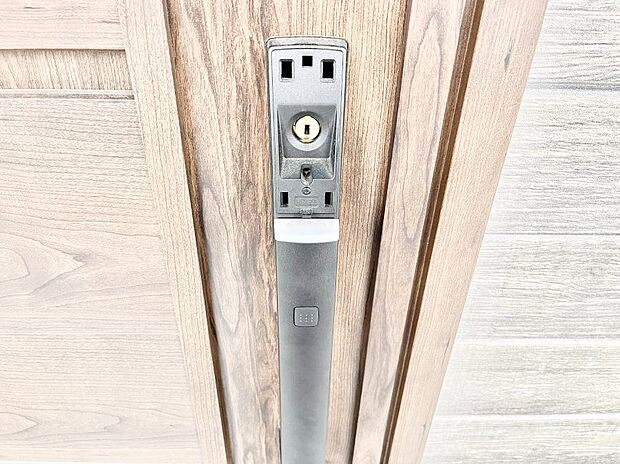 【その他現地】スマートに開錠できる電子キー