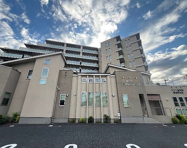 たけしファミリークリニック(約244m・徒歩4分)