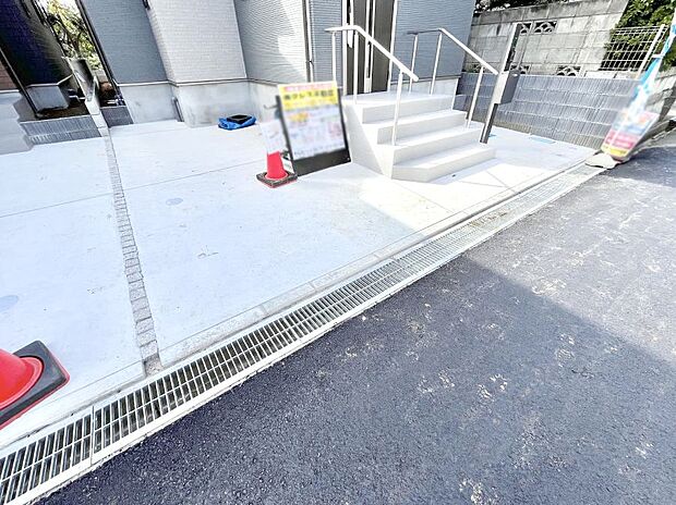 【駐車場】カースペース有