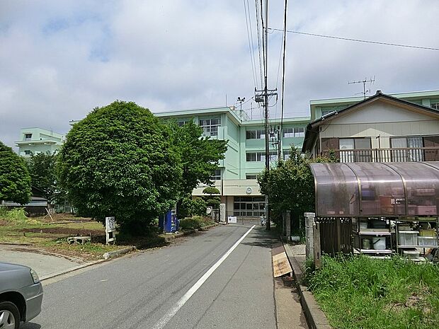 千葉市立誉田東小学校(約800m)