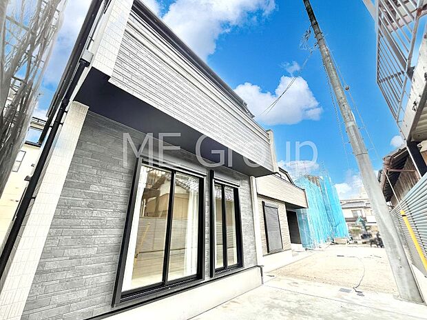 【前面道路含む現地写真】ここから始まる新生活を応援いたします  