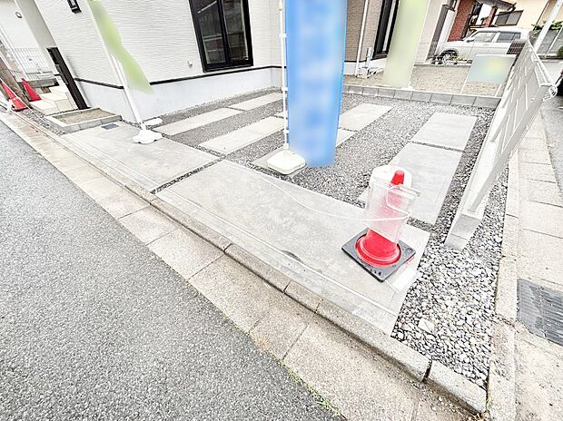 【駐車場】生活に欠かせない駐車スペース