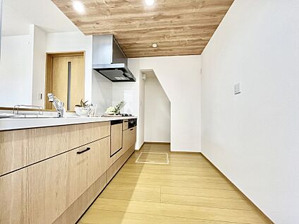 ダイニングキッチン