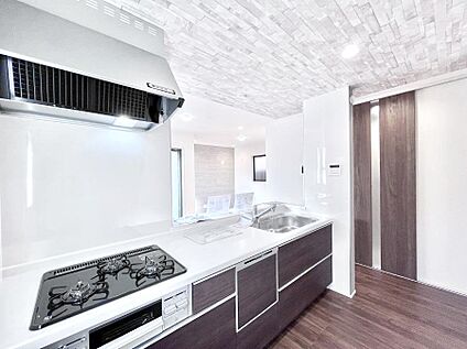 ダイニングキッチン