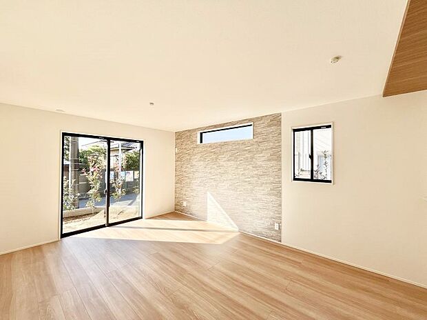 【ダイニング】家族が自然と集まる憩いのスペースになりそう