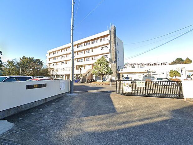 船橋市立金杉小学校(約1,000m・徒歩13分)