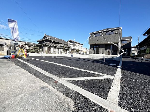 【駐車場】カースペース有