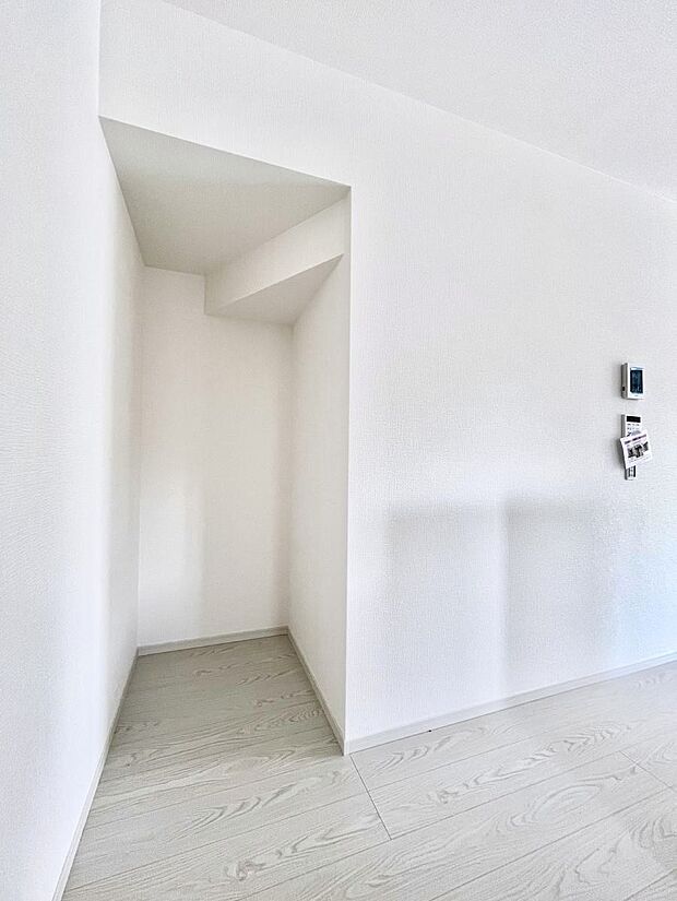 【パントリー】キッチンにはパントリー！食材のストックはもちろん、日用品の収納など使い方はいろいろ！