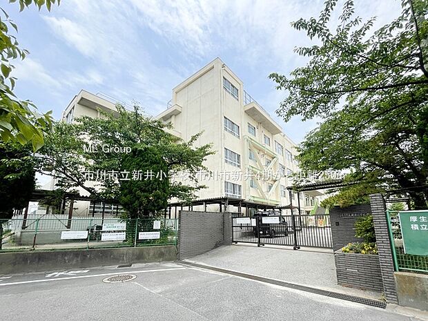 市川市立新井小学校（約250m・徒歩4分）