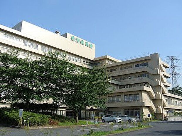 四街道徳洲会病院（約1,842m）