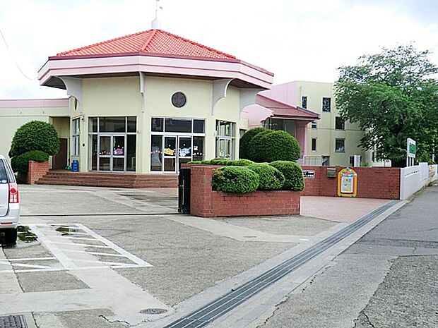 鎌ケ谷さくら幼稚園（約450m・徒歩6分）