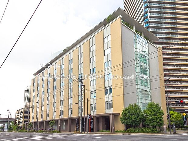 辻仲病院柏の葉(約1,900m)