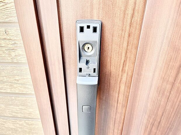 【その他現地】スマートに開錠できる電子キー