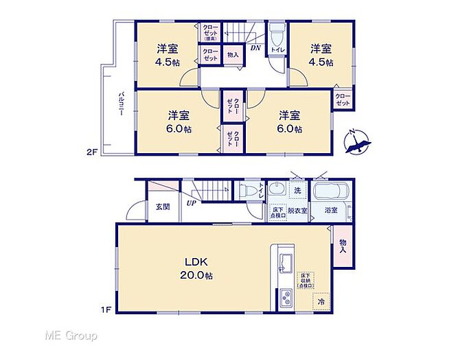 1号棟