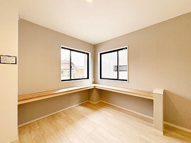 【その他内観】リビングのカウンタースペース