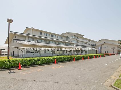 佐倉厚生園病院 3450m(44分)