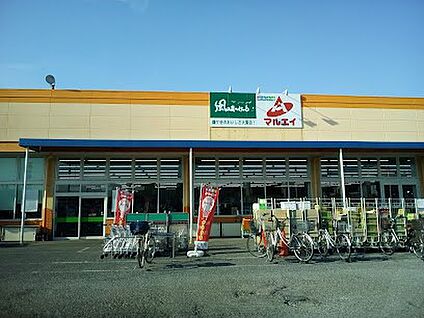 マルエイ南鎌ヶ谷店 約1160m(13分～15分)