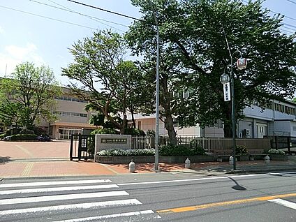 野田市立北部中学校 350m(5分)