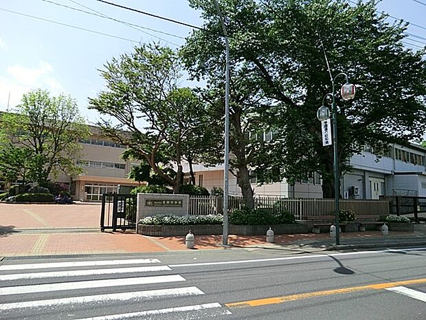 野田市立北部中学校（約350m・徒歩5分）