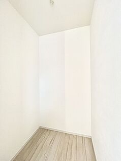 ウォークインクローゼット