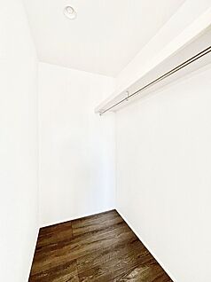 ウォークインクローゼット