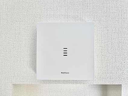TVモニター付きインターフォン