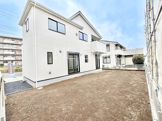 【現地外観写真】ゆとりが笑顔を生む心地よい生活