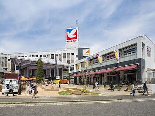 イトーヨーカドー我孫子店（約850m）