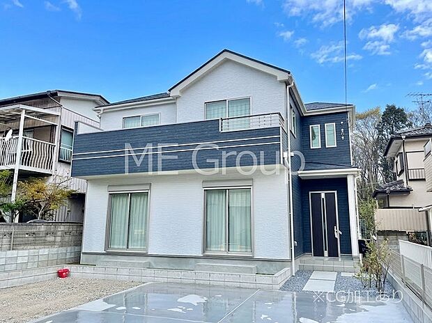 【現地外観写真】溢れる陽光でご家族の笑顔も輝く