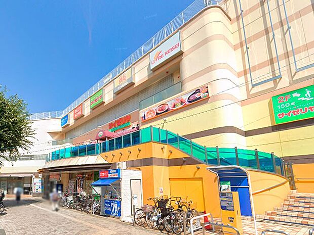 リブレ京成高根台店（約800m・徒歩10分）