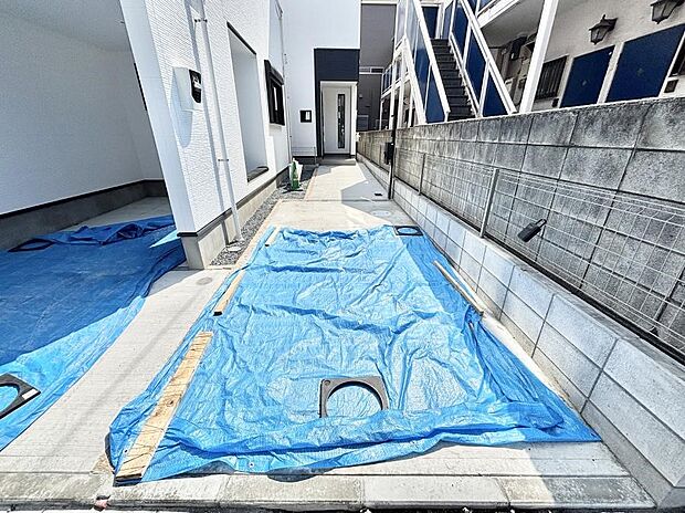 【駐車場】カースペース有