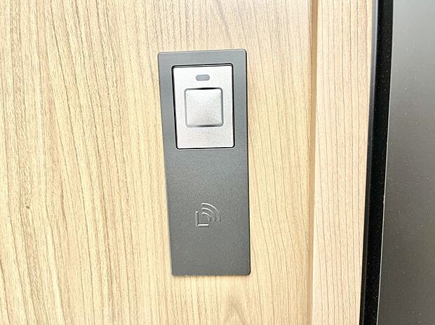 【その他現地】スマートに開錠できる電子キー